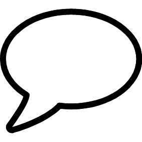 Sprechblase